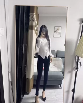 西青年轻妹子